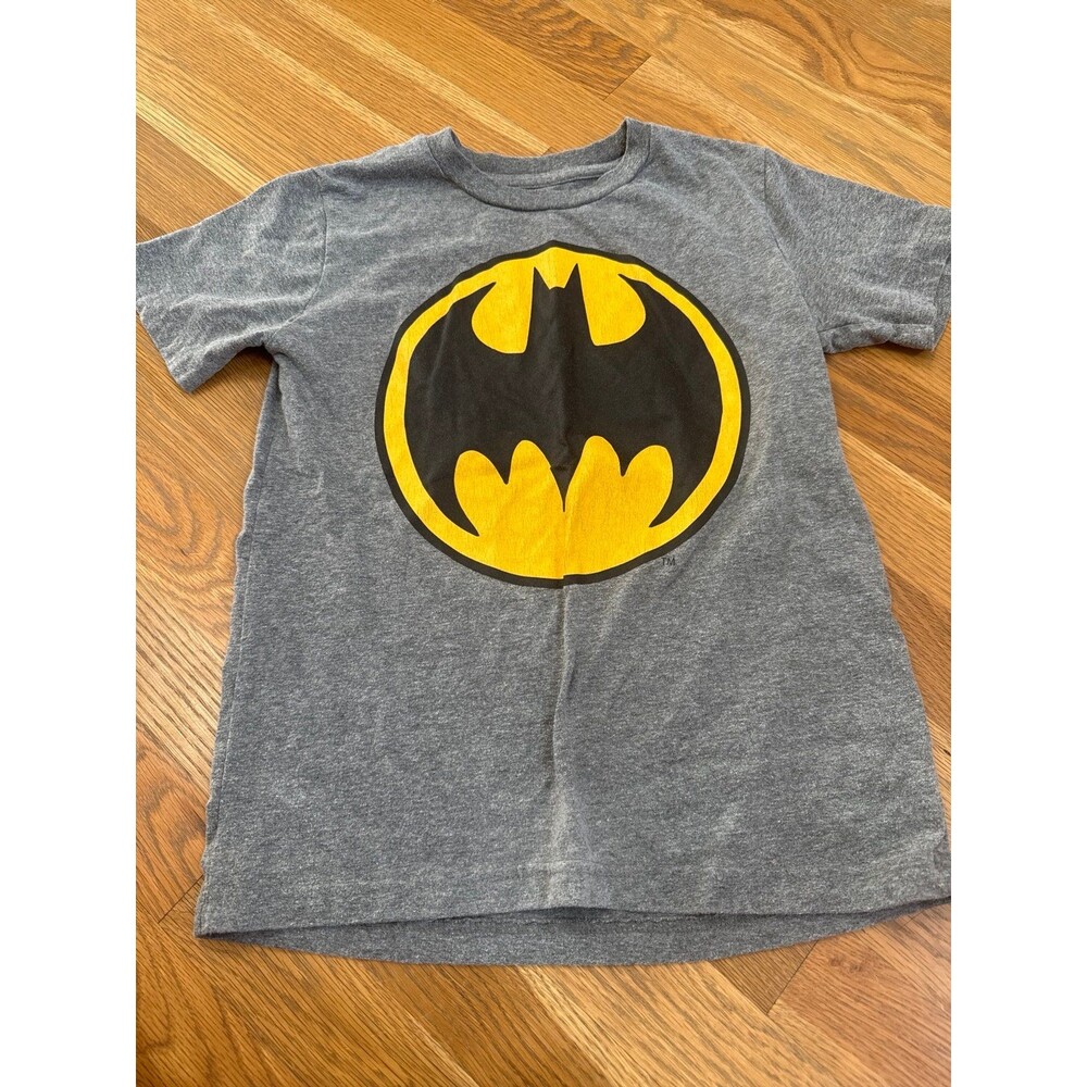 Kids, DC Batman shirt